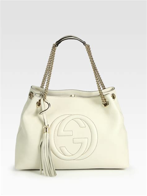 gucci 新作 バッグ|white gucci bag.